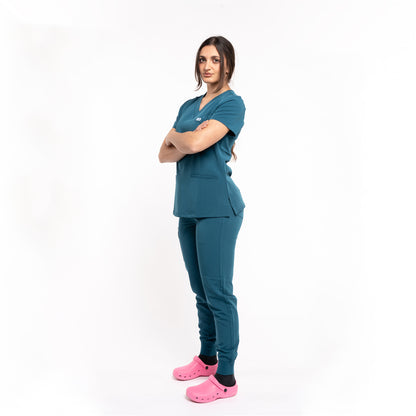 Completo Divisa Donna Con Elastico