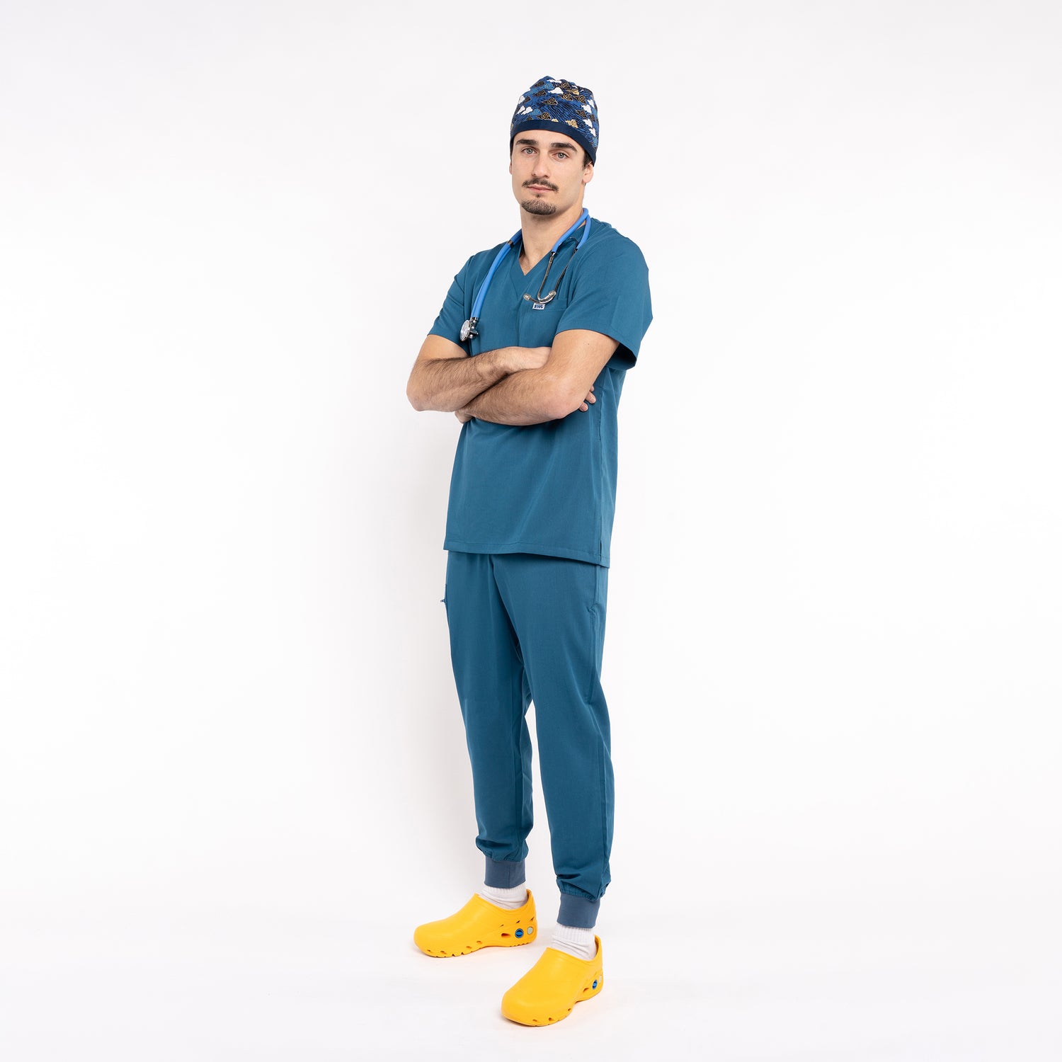 Completo Divisa Uomo Con Elastico