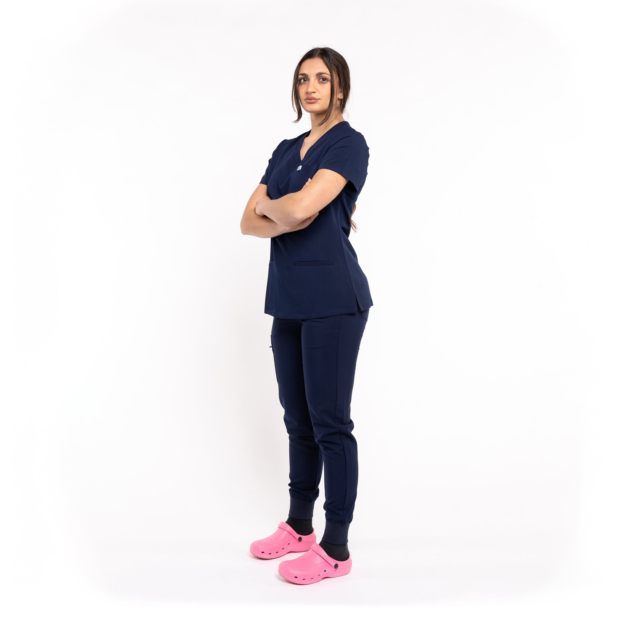 Completo Divisa Donna Con Elastico