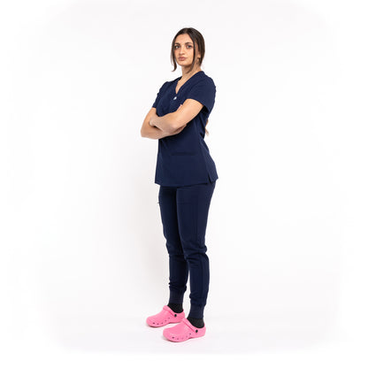 Completo Divisa Donna Con Elastico
