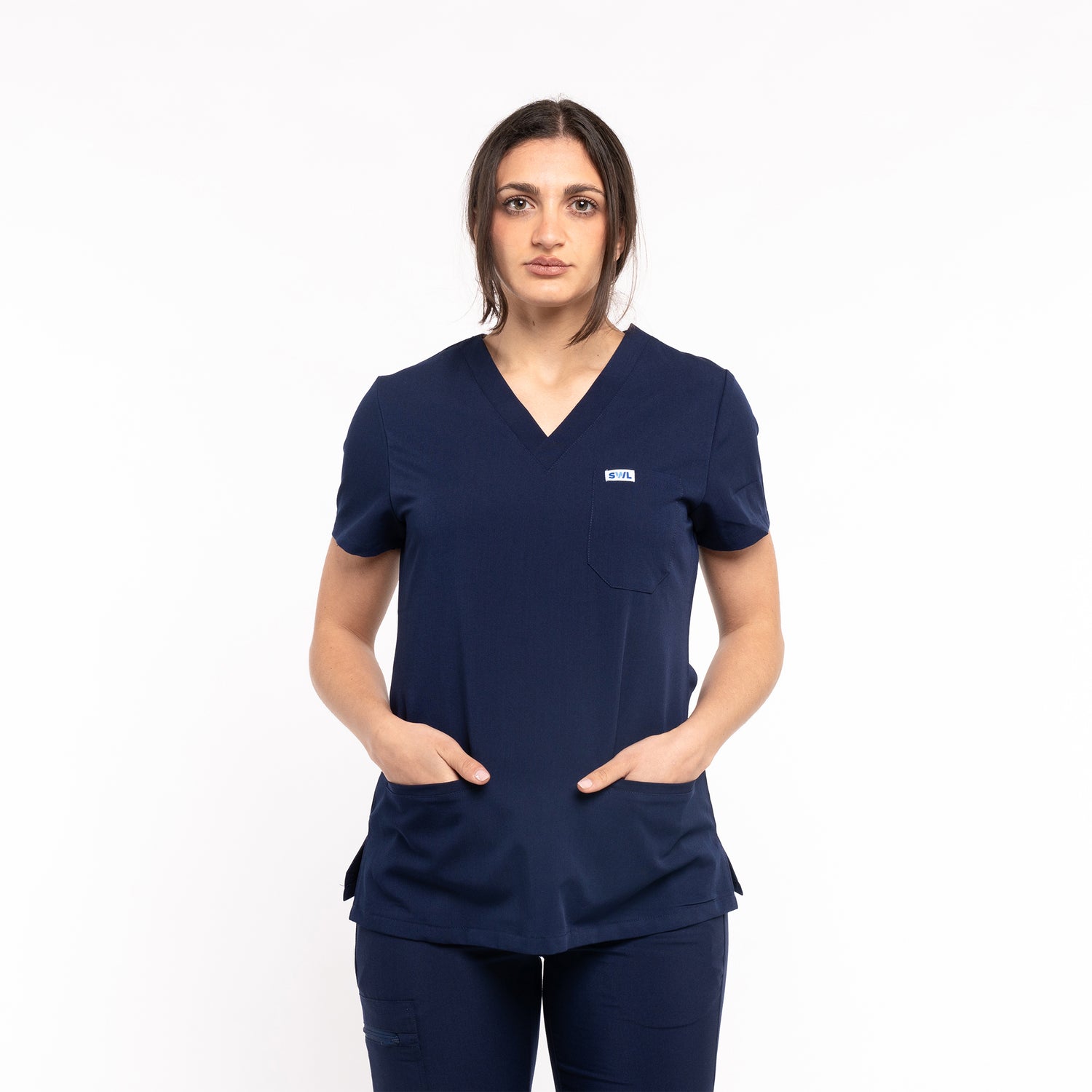 Completo Divisa Donna Con Elastico