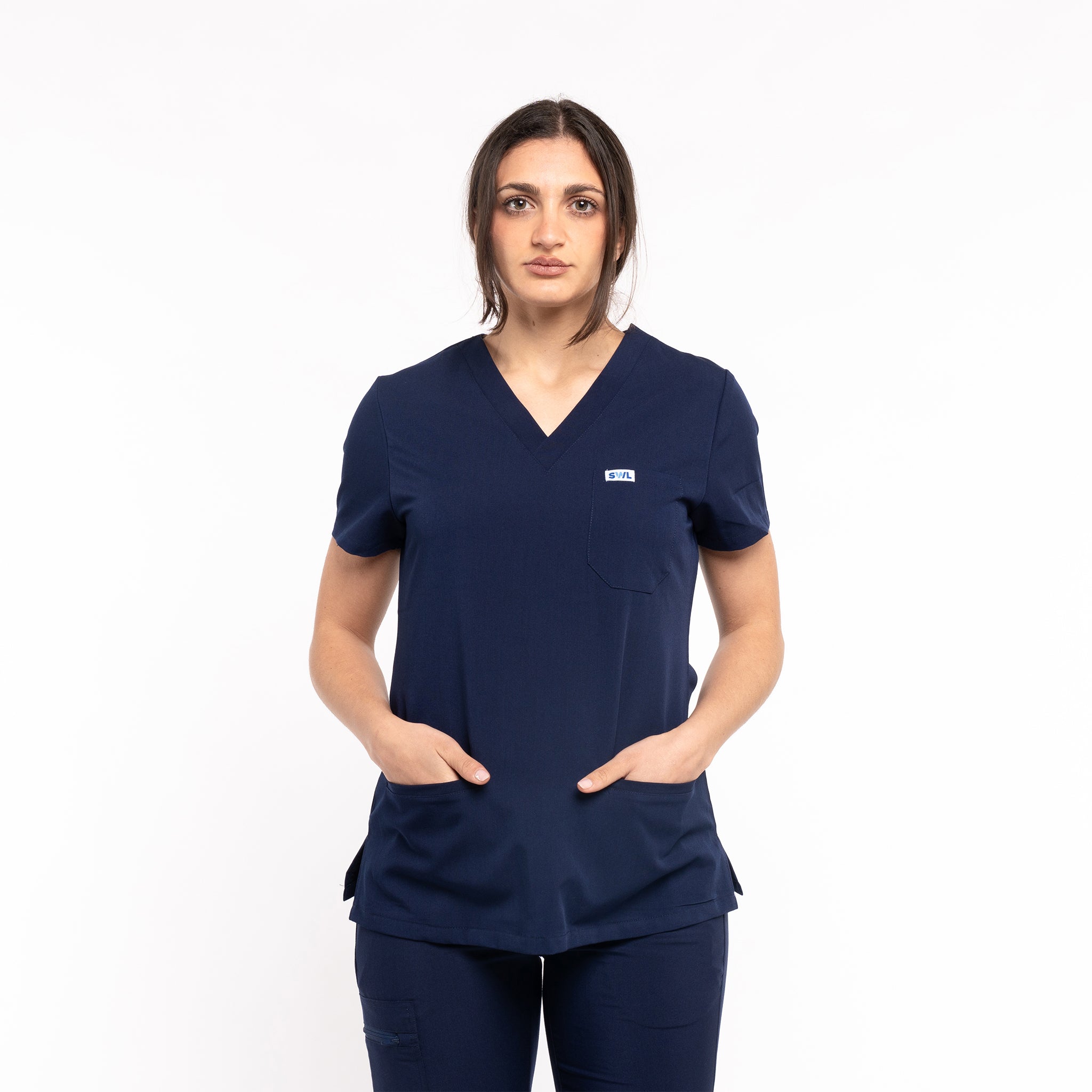 Completo Divisa Donna Con Elastico