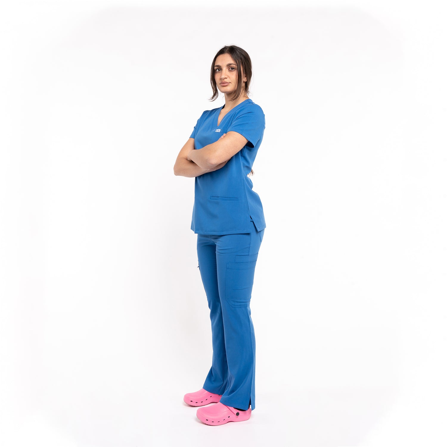 Completo Divisa Donna Senza Elastico