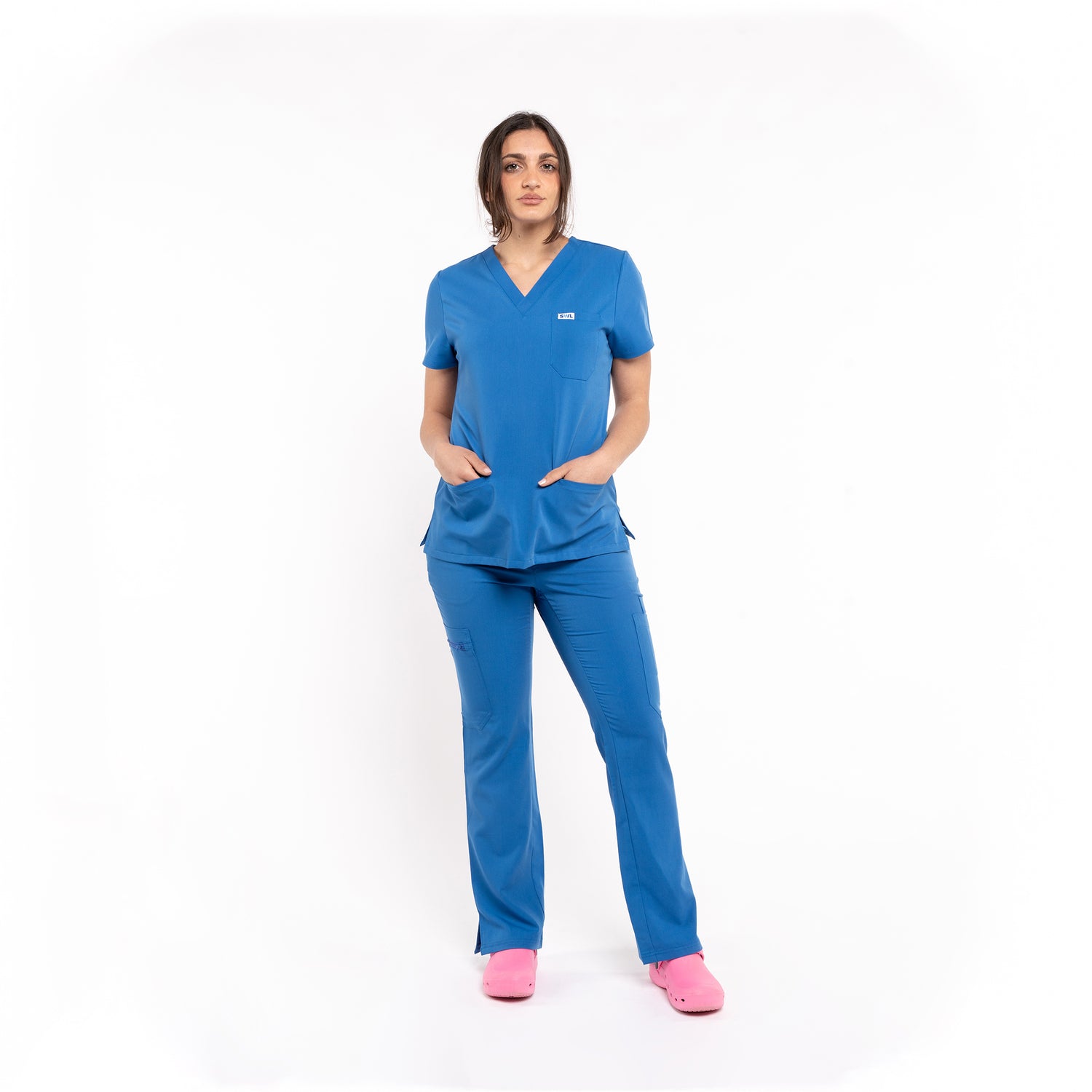 Completo Divisa Donna Senza Elastico