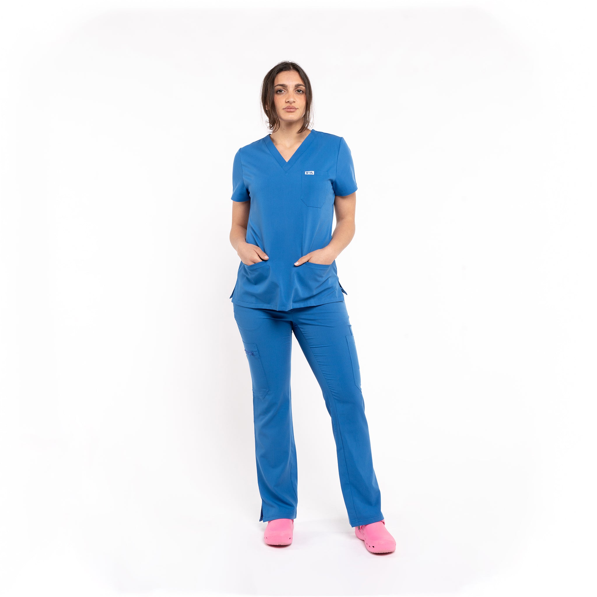 Completo Divisa Donna Senza Elastico