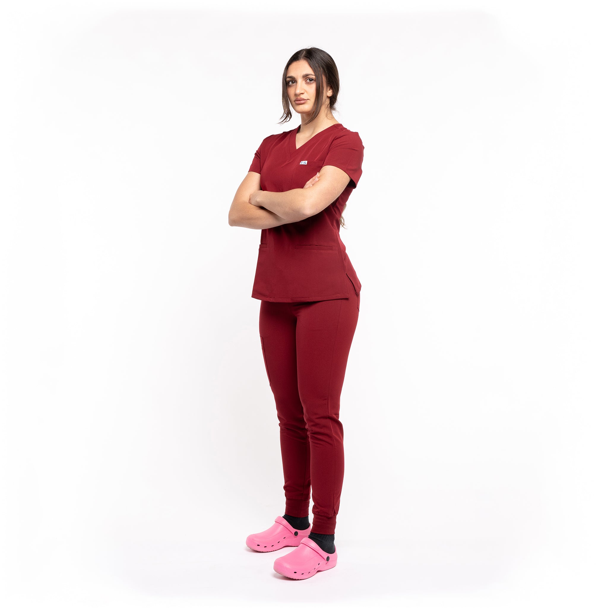 Completo Divisa Donna Con Elastico