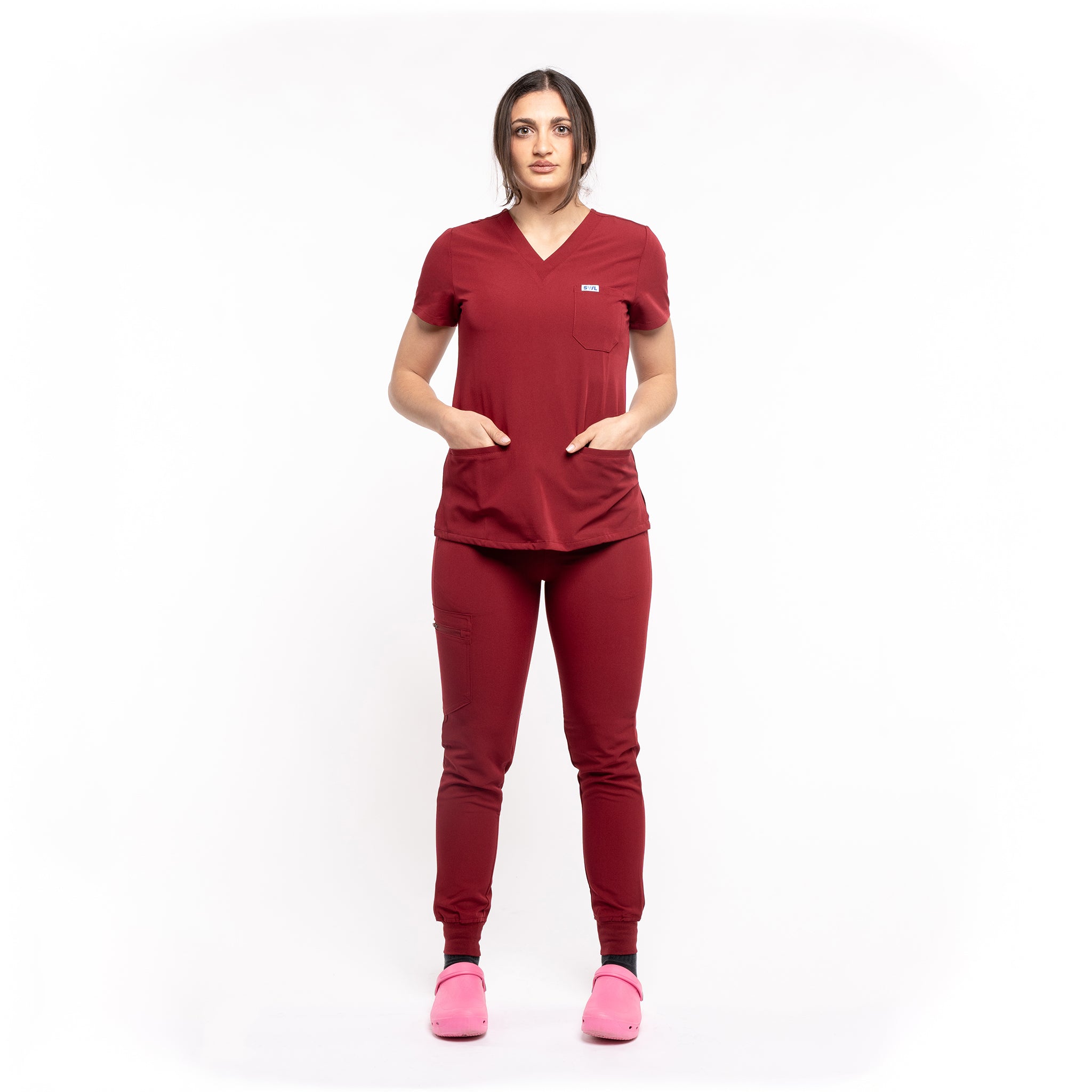 Completo Divisa Donna Con Elastico