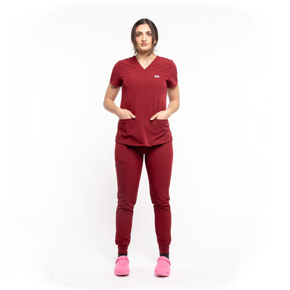 Completo Divisa Donna Con Elastico
