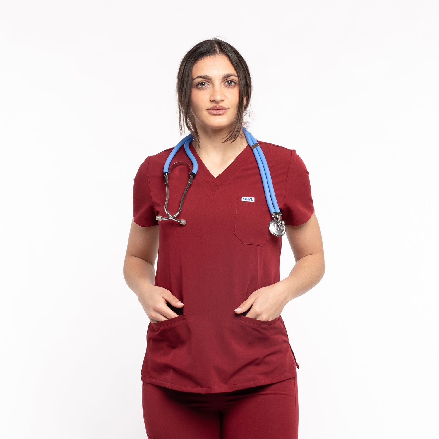 Completo Divisa Donna Con Elastico