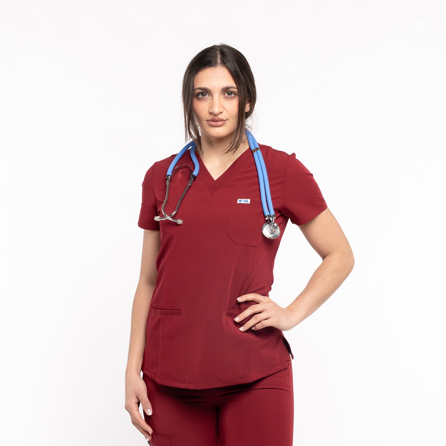 Completo Divisa Donna Con Elastico