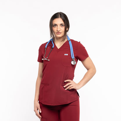 Completo Divisa Donna Con Elastico