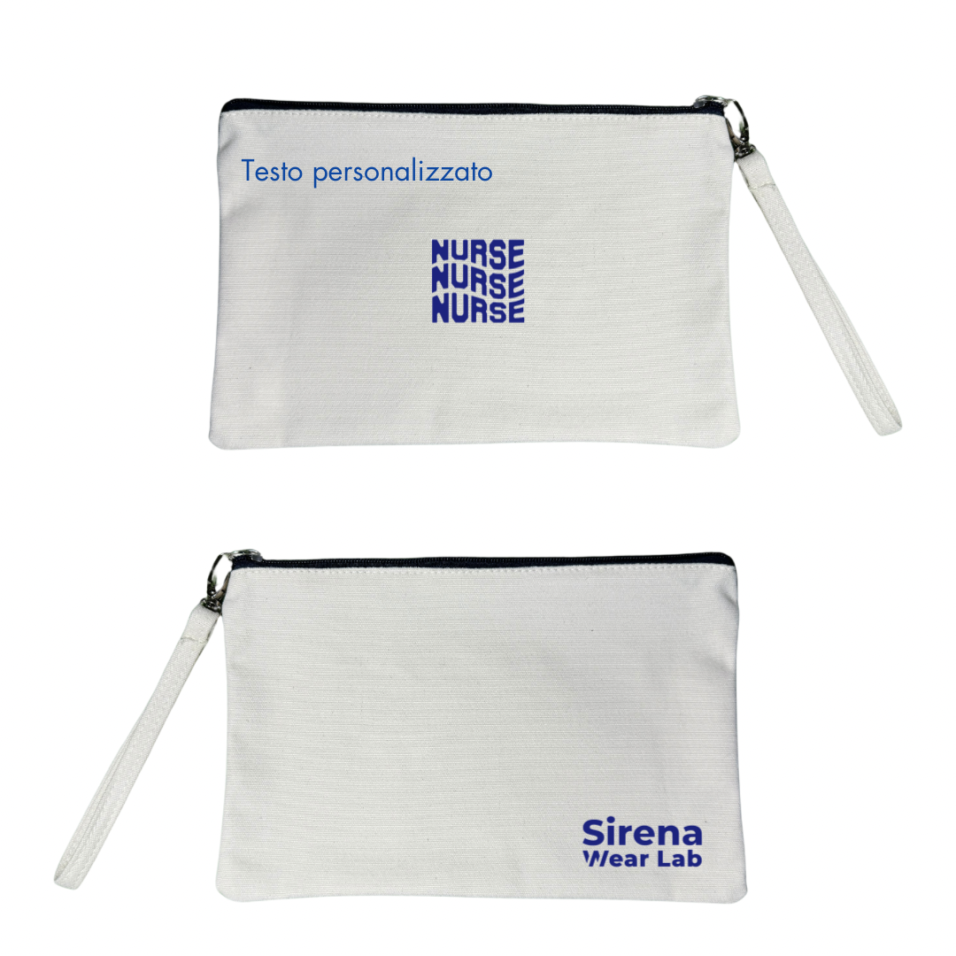 Pochette personalizzabile