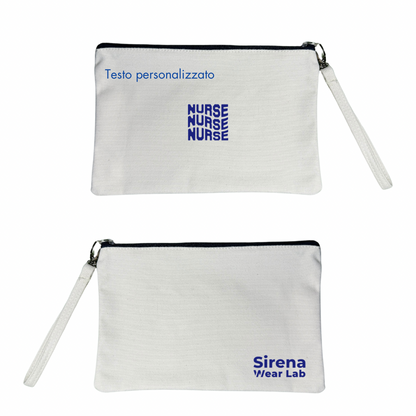 Pochette personalizzabile
