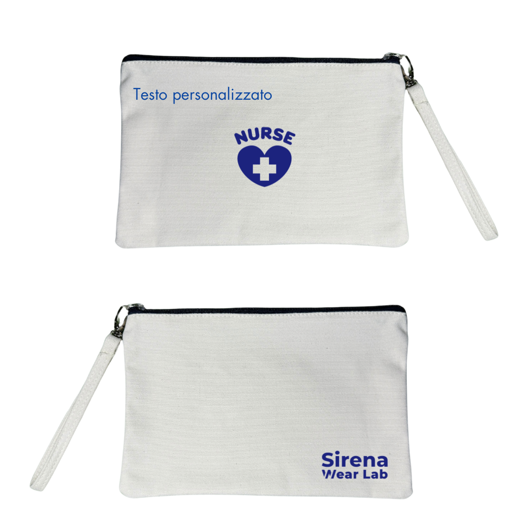 Pochette personalizzabile