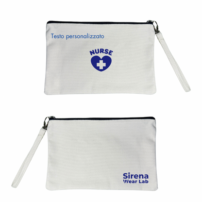 Pochette personalizzabile