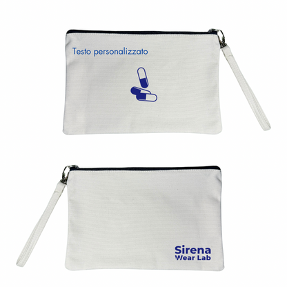 Pochette personalizzabile