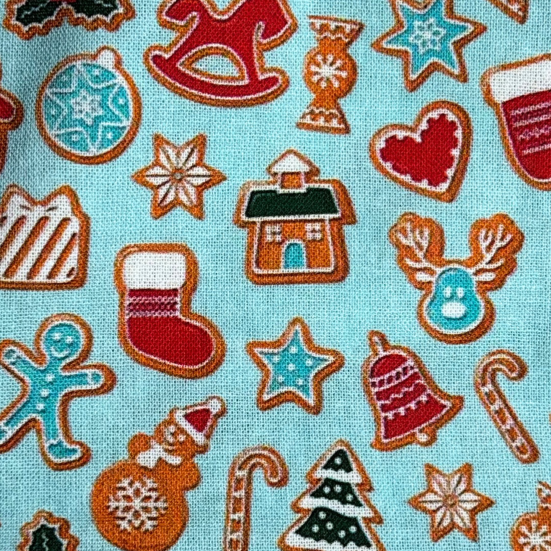 Cuffietta Natalizia - Edizione Limitata