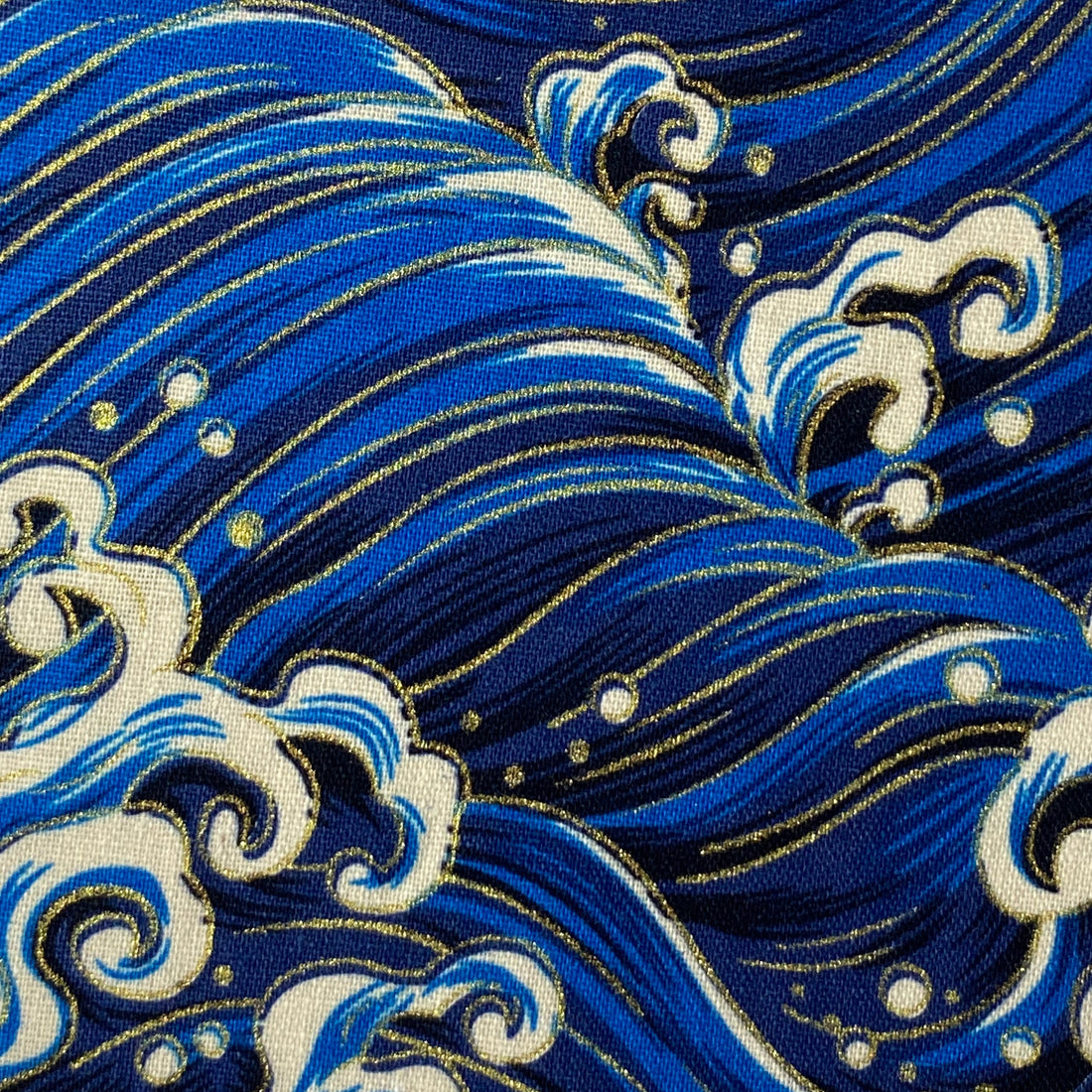 Cuffietta &quot;Blue Wave&quot;