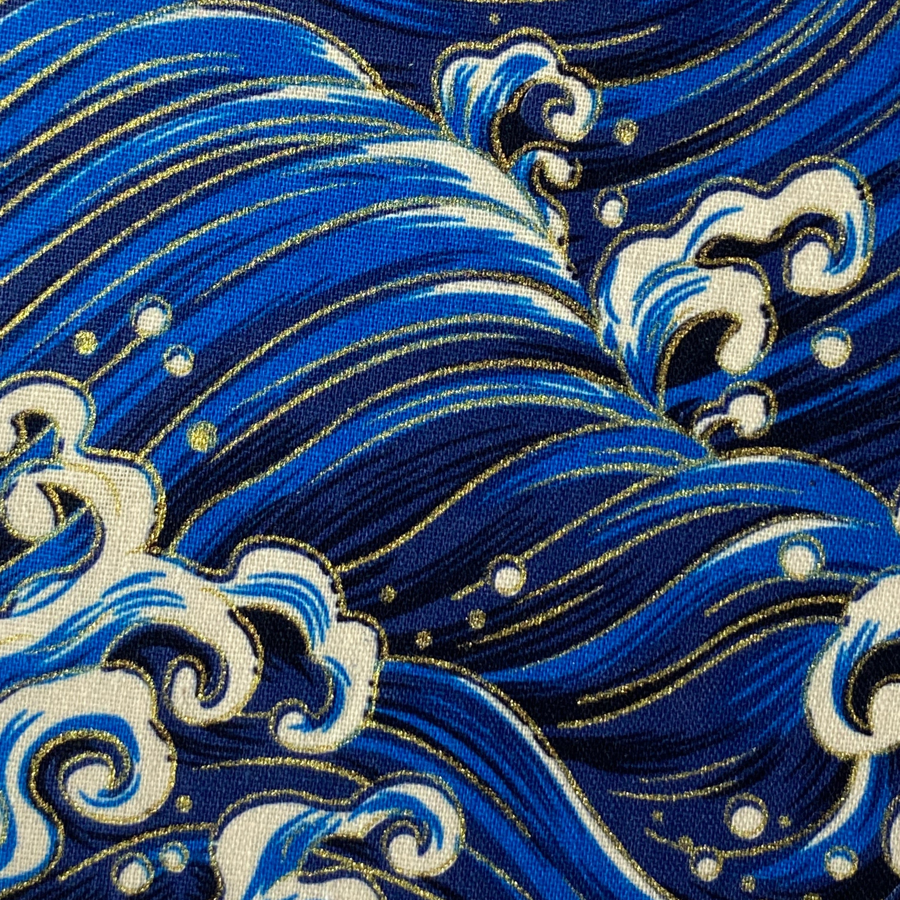 Cuffietta &quot;Blue Wave&quot;