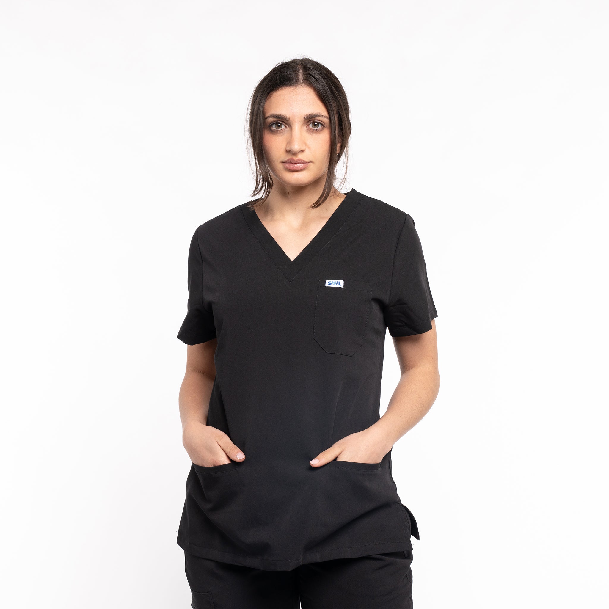 Completo Divisa Donna Con Elastico