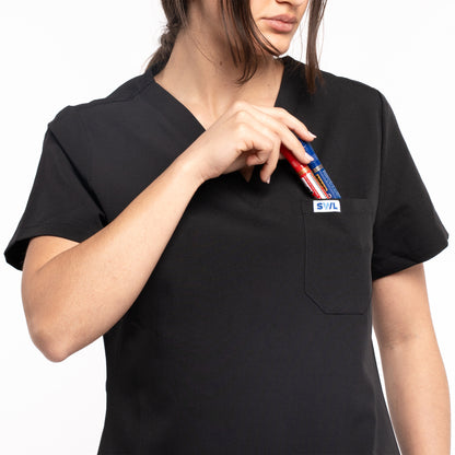 Completo Divisa Donna Con Elastico