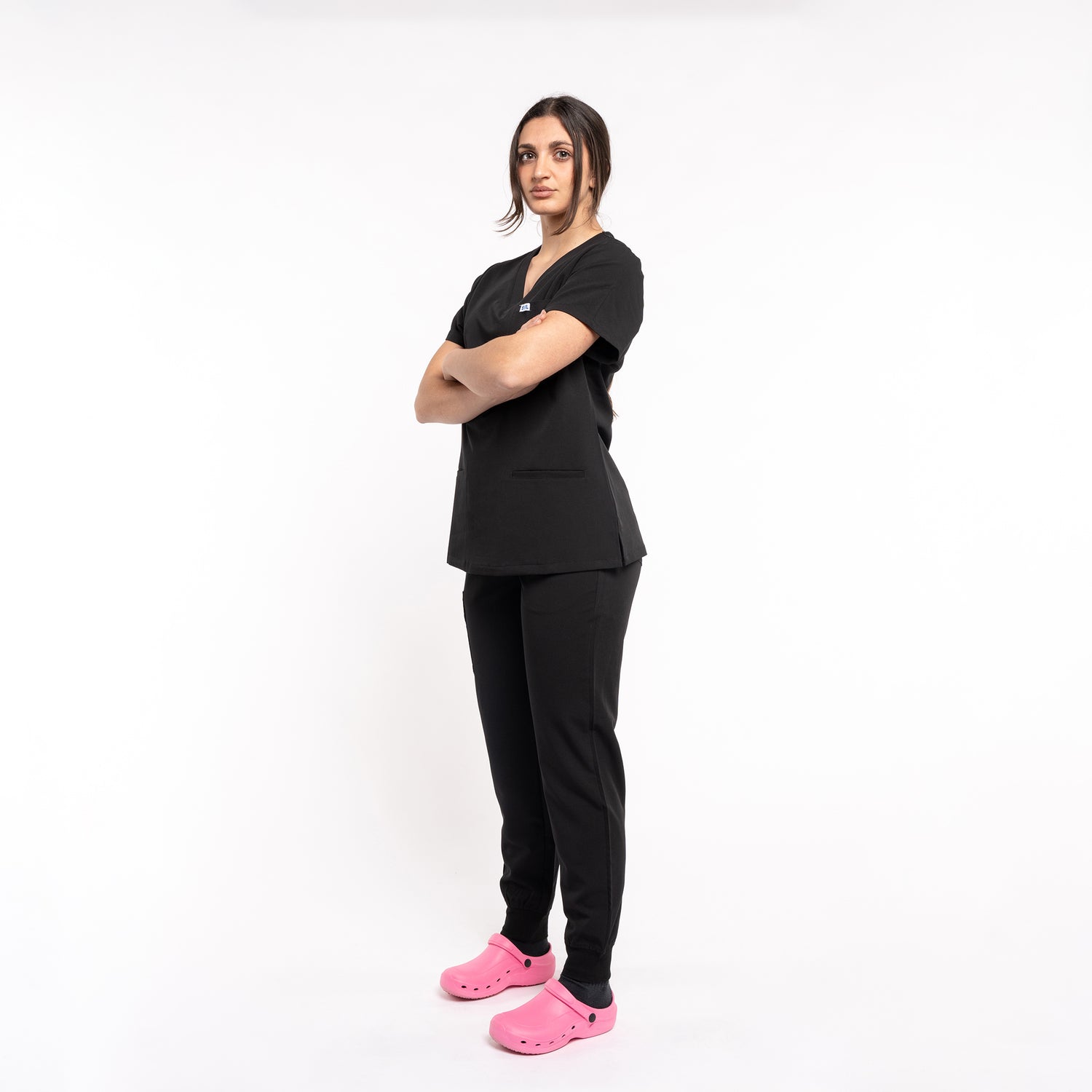 Completo Divisa Donna Con Elastico