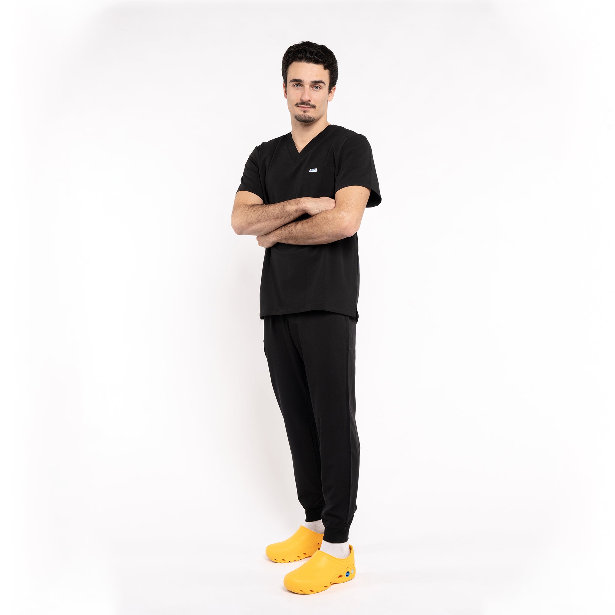 Completo Divisa Uomo Con Elastico