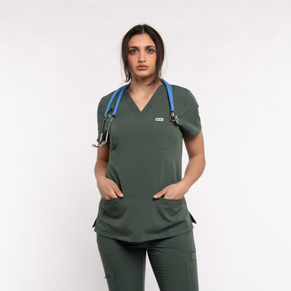 Completo Divisa Donna Senza Elastico