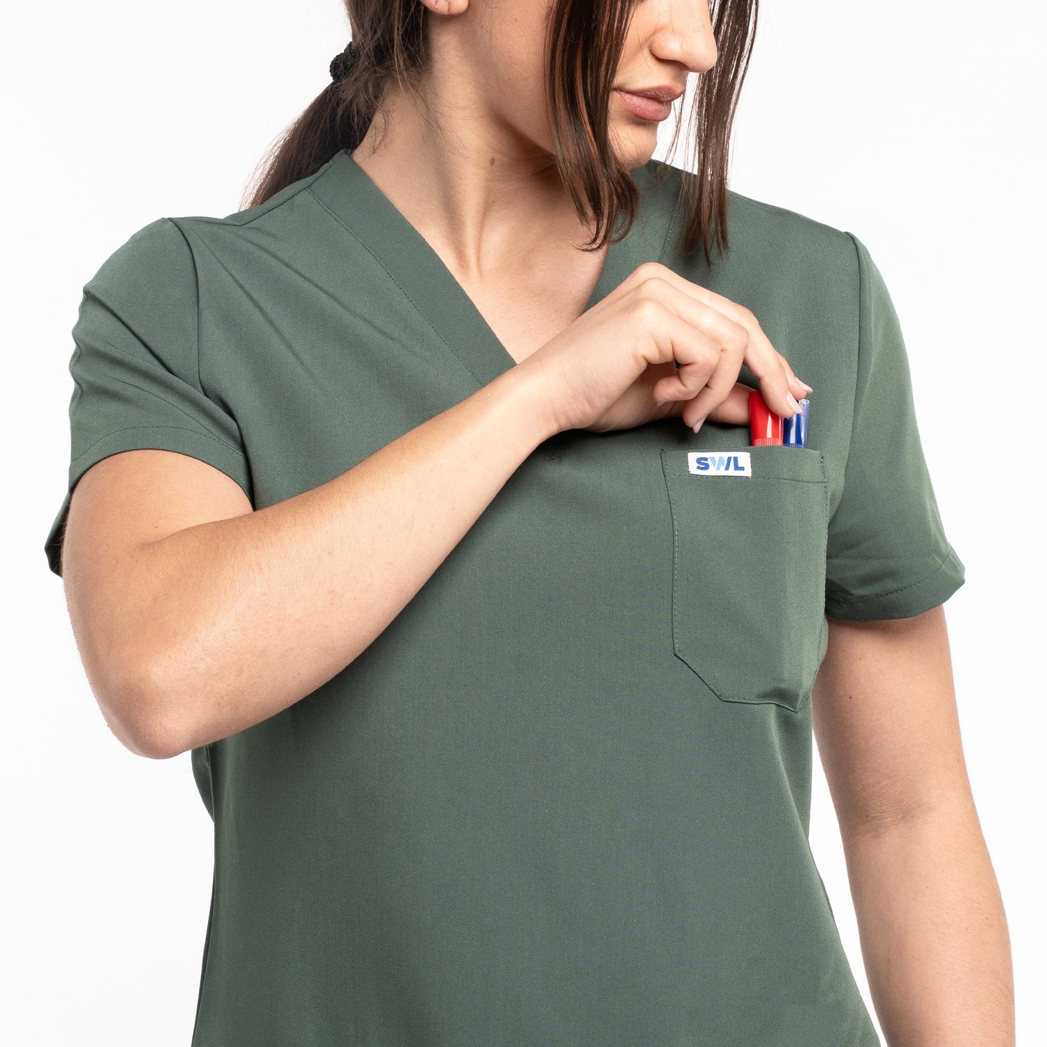 Completo Divisa Donna Con Elastico