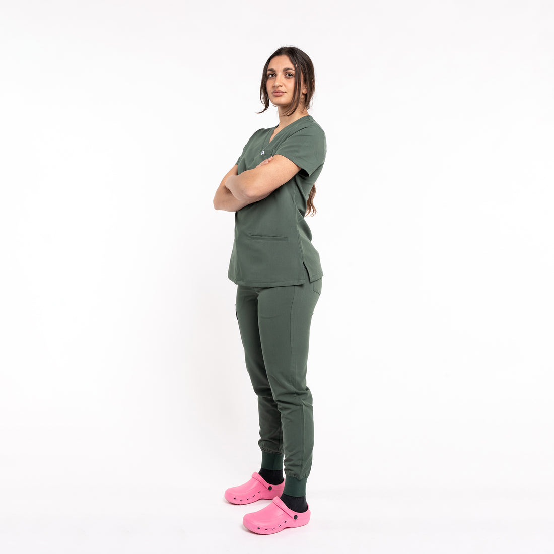 Completo Divisa Donna Con Elastico