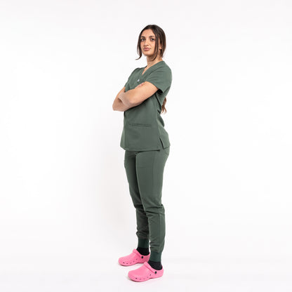 Completo Divisa Donna Con Elastico
