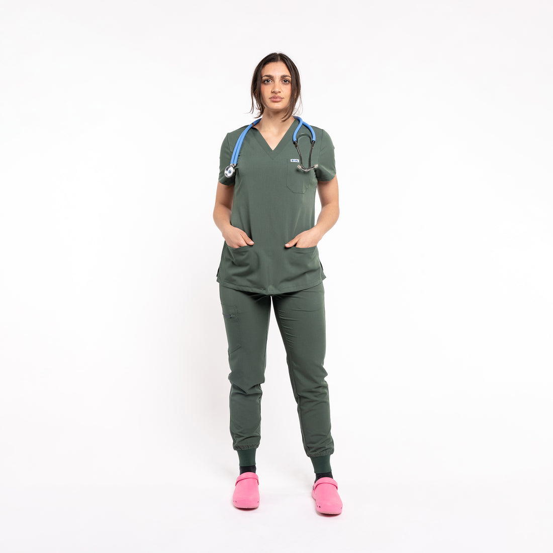 Completo Divisa Donna Con Elastico