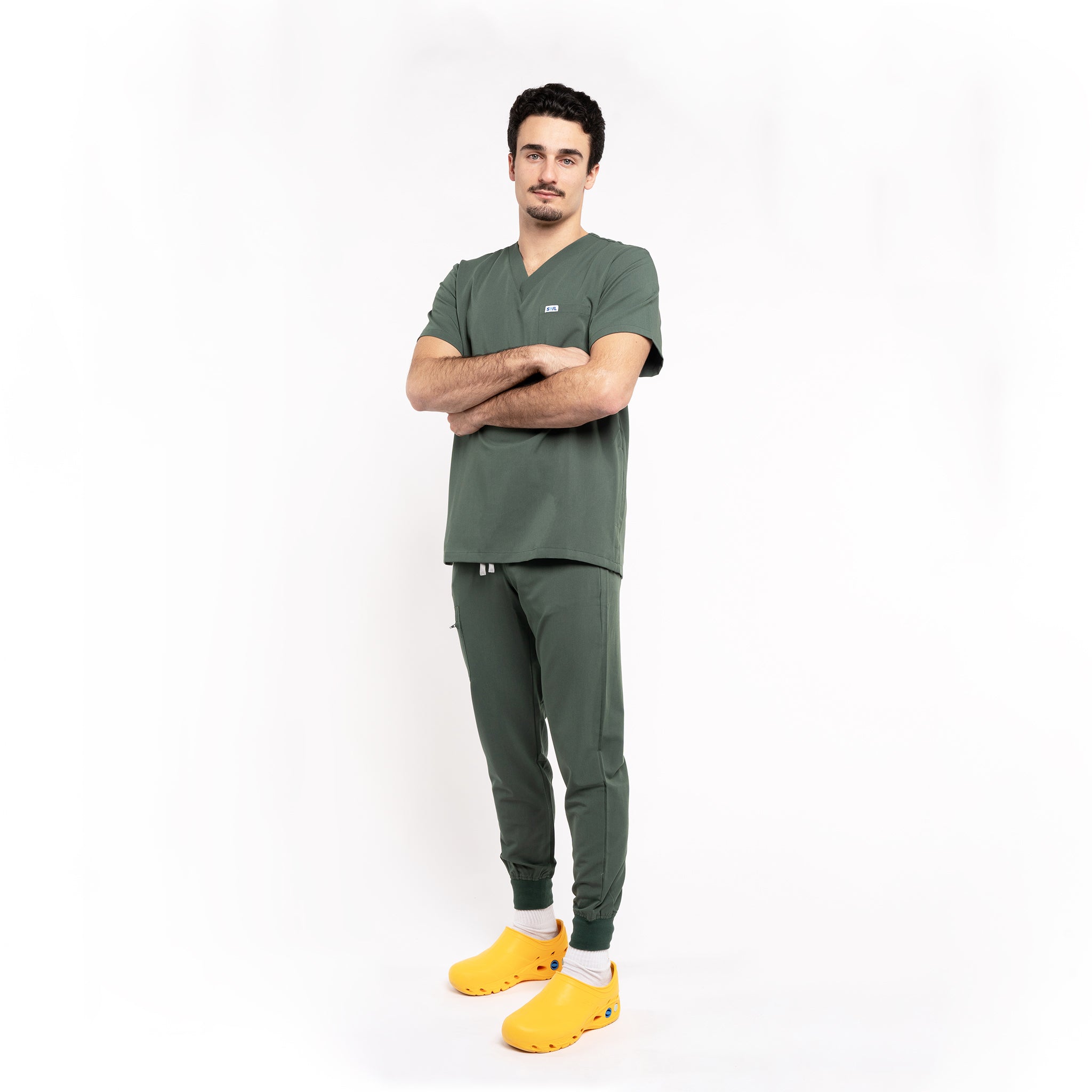 Completo Divisa Uomo Con Elastico