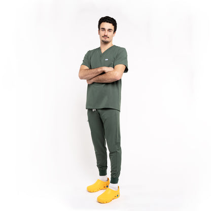 Completo Divisa Uomo Con Elastico